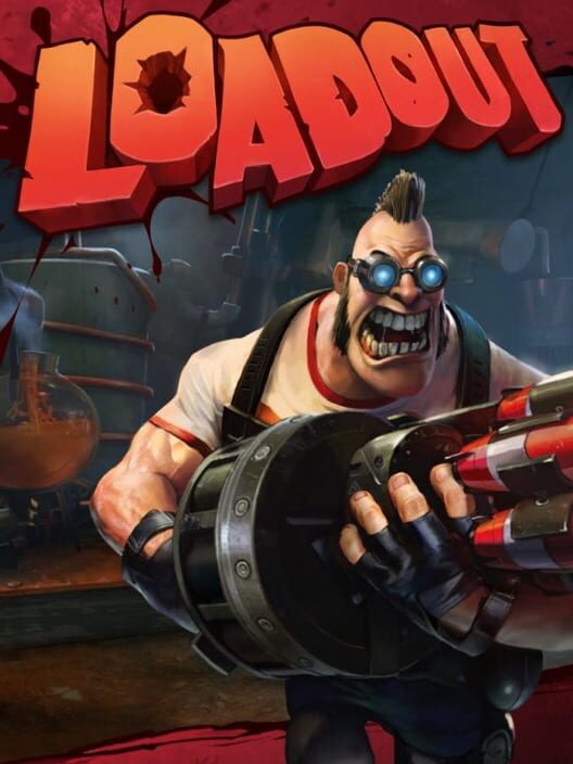 Jaquette de Loadout