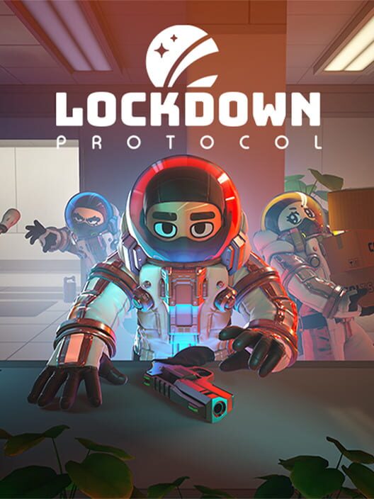 Carátula de Lockdown Protocol