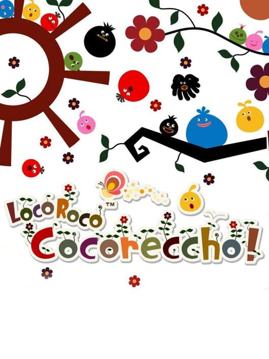 Carátula de LocoRoco Cocoreccho