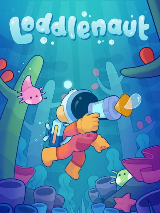 Loddlenaut cover art
