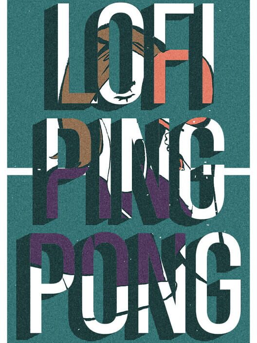Carátula de Lofi Ping Pong