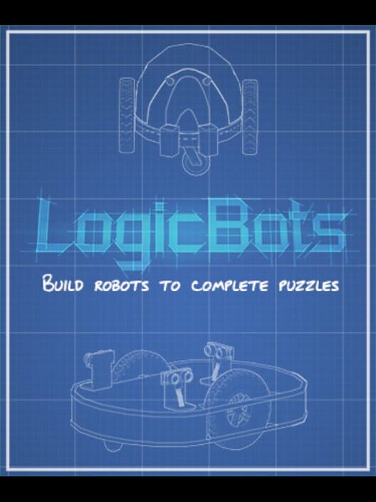 Jaquette de LogicBots