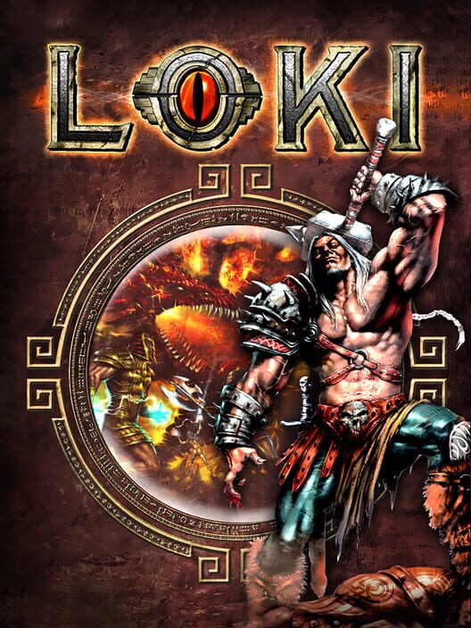 Carátula de Loki