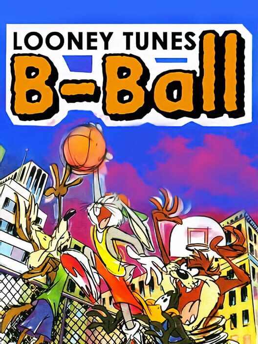 Carátula de Looney Tunes B-Ball