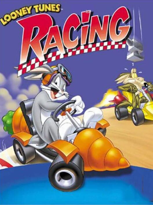 Jaquette de Looney Tunes Racing