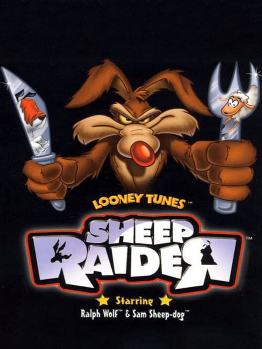 Jaquette de Looney Tunes: Sheep Raider