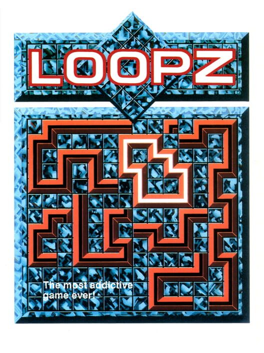 Carátula de Loopz