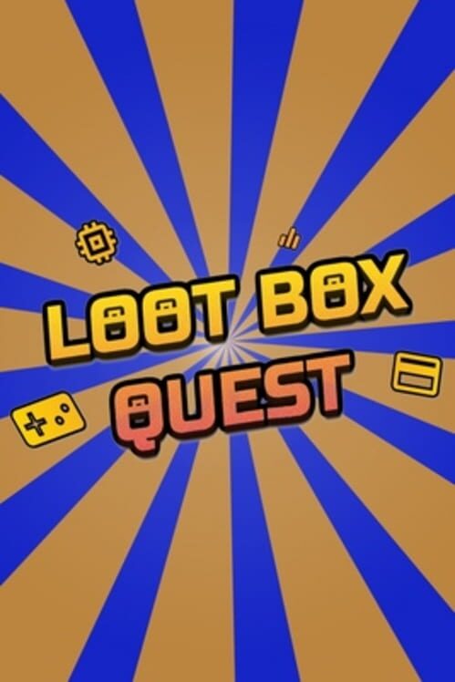 Loot Box Quest cover art