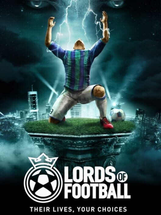 Lords of Football cover art