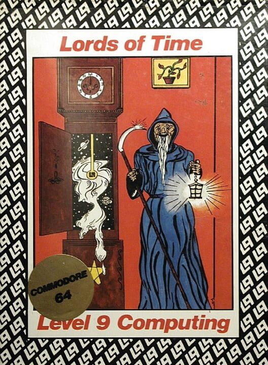 Lords of Time cover art