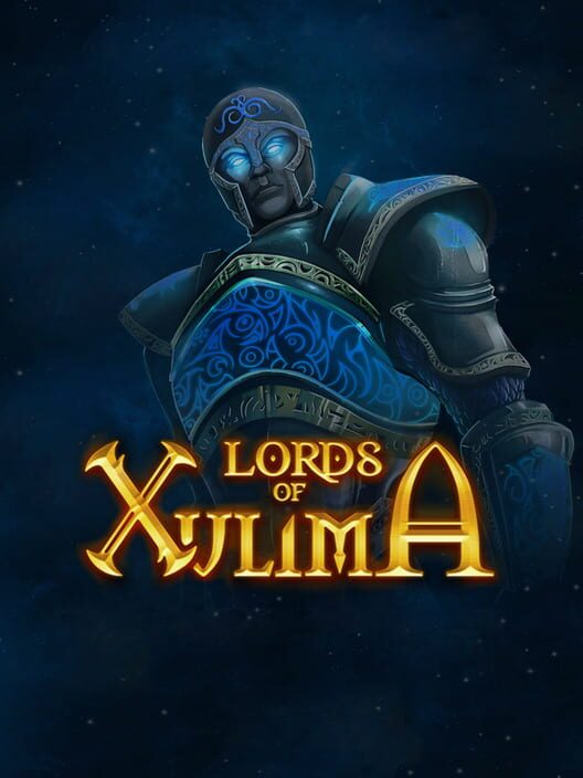 Jaquette de Lords of Xulima