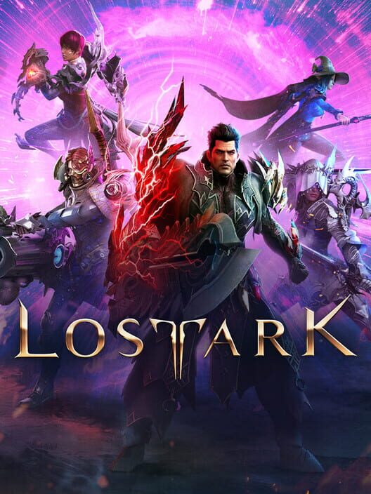 Jaquette de Lost Ark