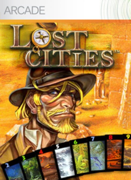 Carátula de Lost Cities