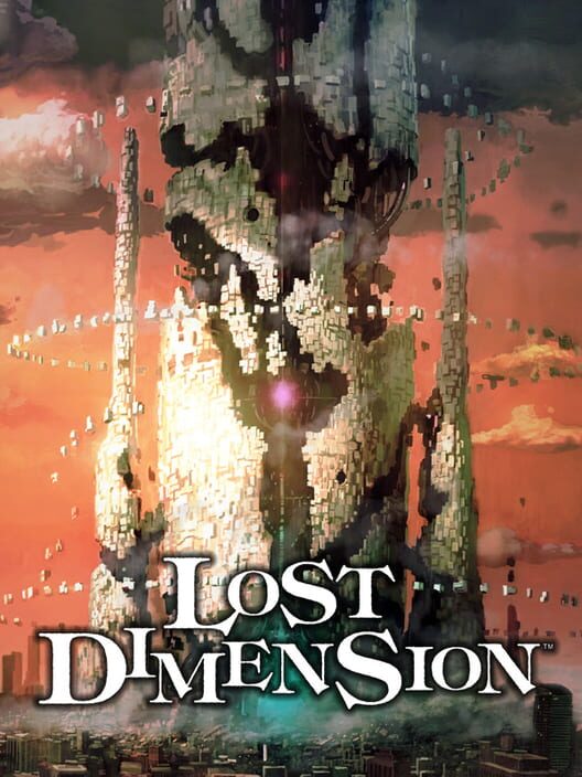 Carátula de Lost Dimension