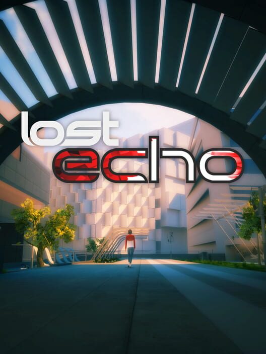 Jaquette de Lost Echo