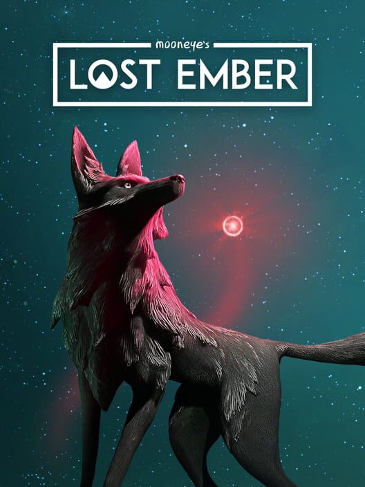 Jaquette de Lost Ember