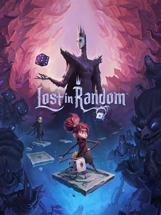 Carátula de Lost in Random