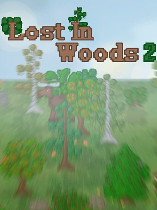Lost In Woods 2 cover art