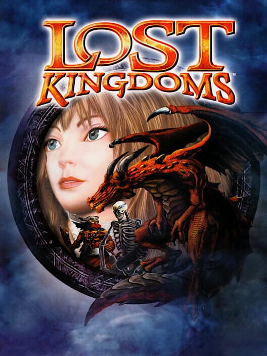 Carátula de Lost Kingdoms