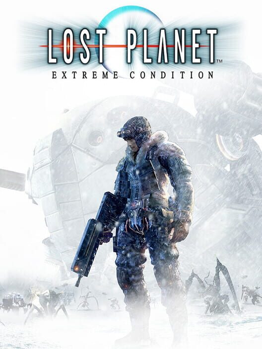 Jaquette de Lost Planet: Extreme Condition