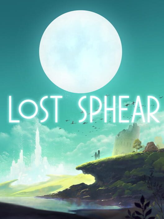 Carátula de Lost Sphear
