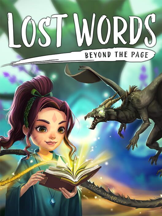 Carátula de Lost Words: Beyond the Page