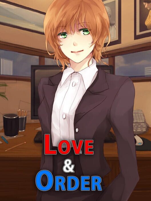 Jaquette de Love and Order