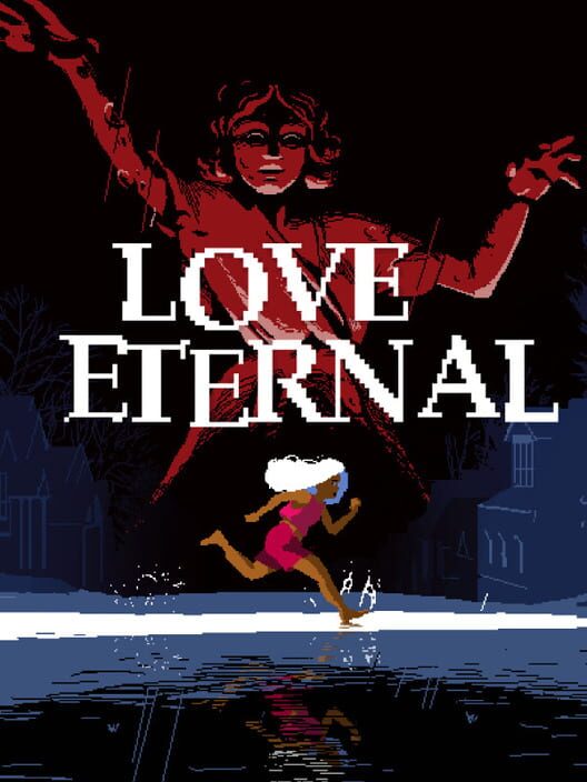 Jaquette de Love Eternal