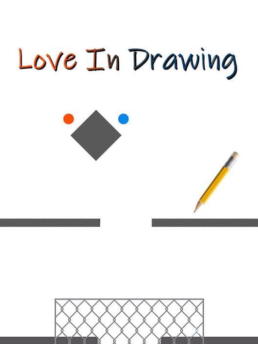 Jaquette de Love In Drawing