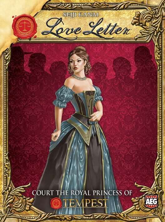Love Letter cover art
