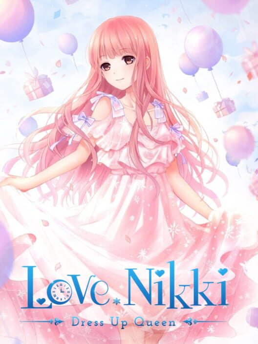 Love Nikki: Dress Up Queen cover art