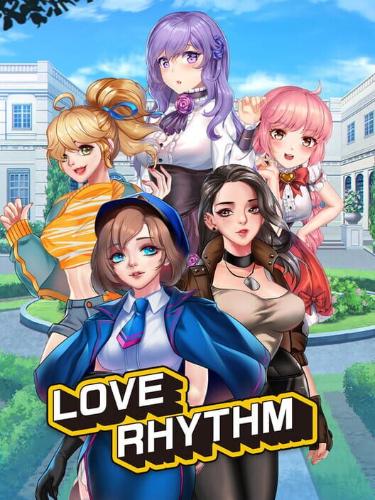 Love Rhythm cover art