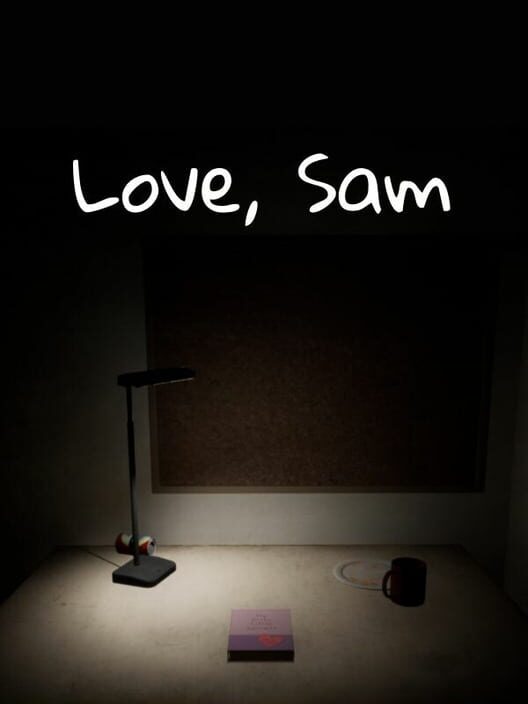 Jaquette de Love, Sam
