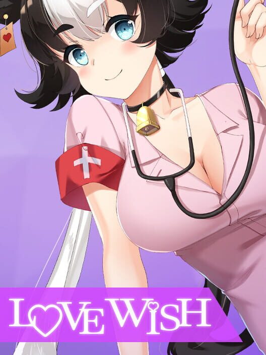 Love wish cover art