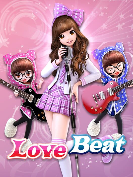 LoveBeat cover art