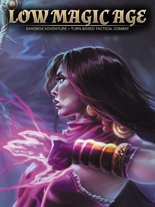 Low Magic Age cover art