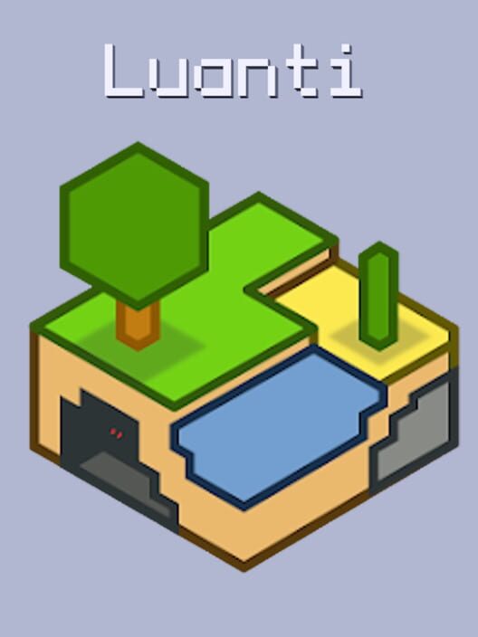 Luanti cover art