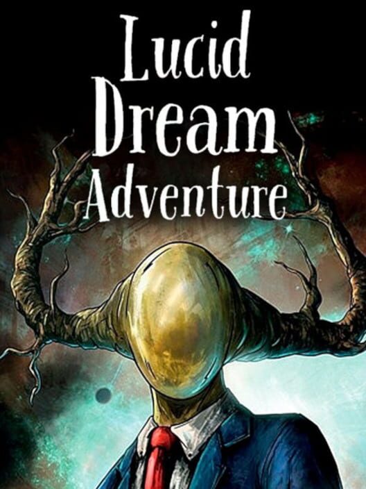 Lucid Dream Adventure cover art