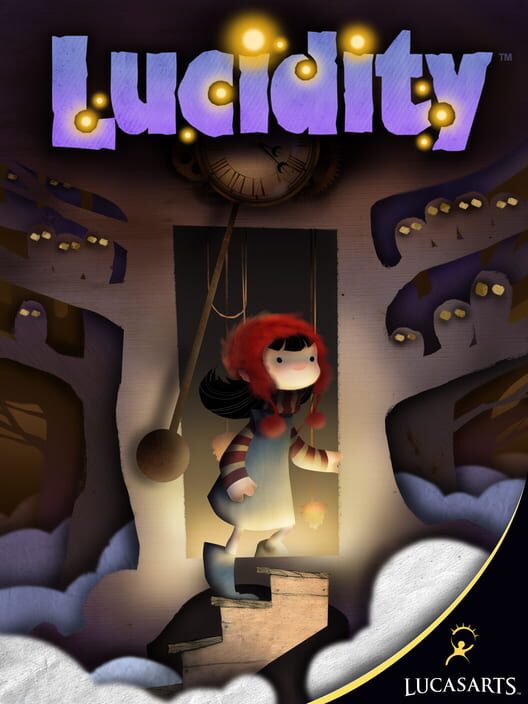 Lucidity cover art