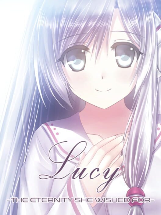 Carátula de Lucy: The Eternity She Wished For