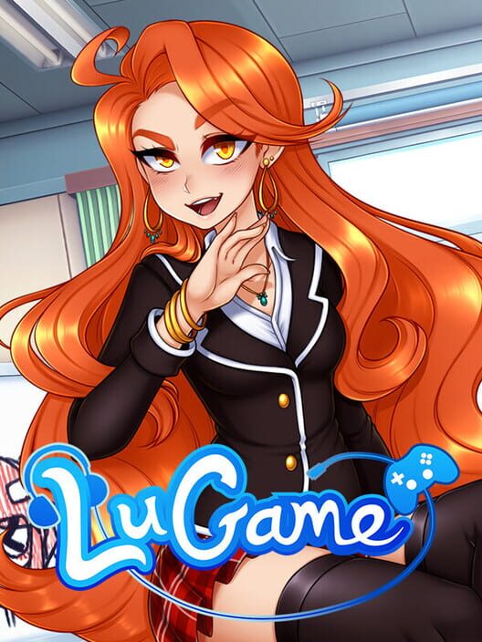 LuGame: Lunchtime Games Club! cover art