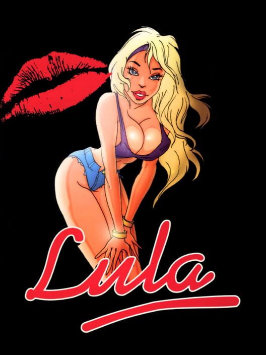 Jaquette de Lula: The Sexy Empire