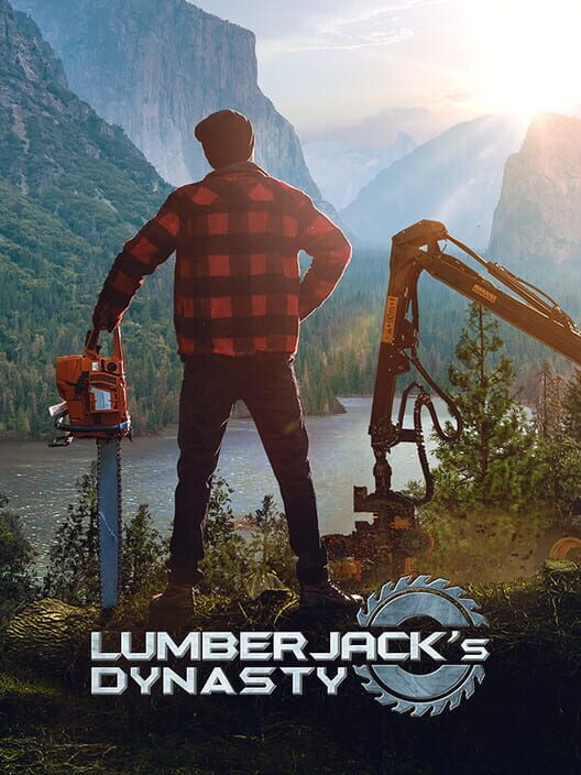 Carátula de Lumberjack's Dynasty