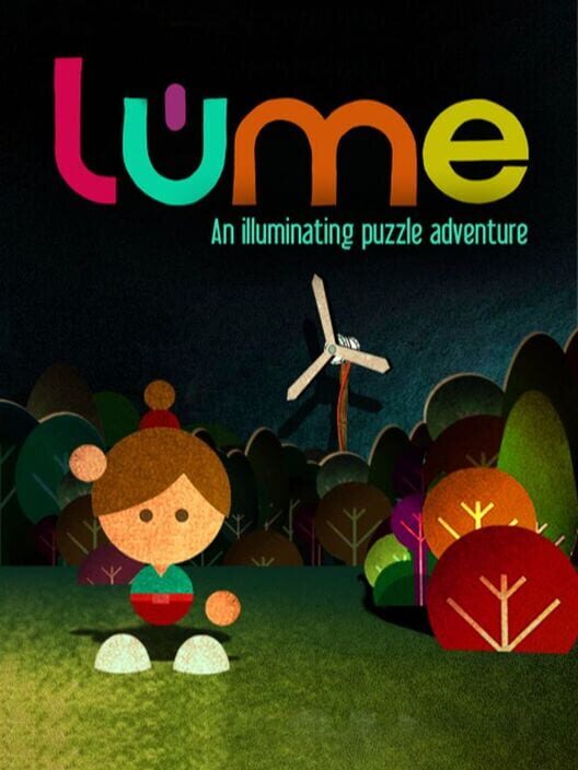 Jaquette de Lume