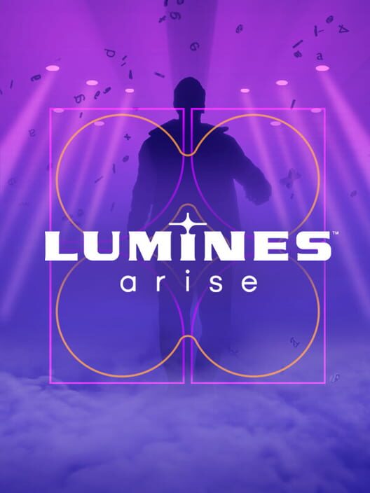 Jaquette de Lumines Arise