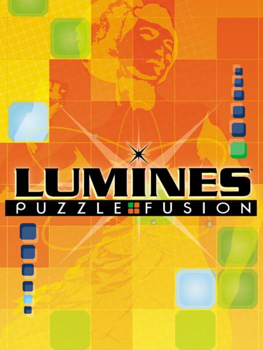 Jaquette de Lumines