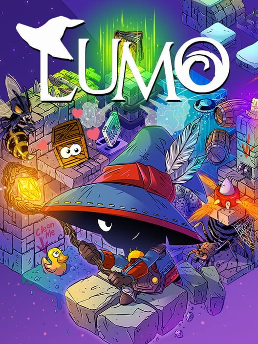 Carátula de Lumo