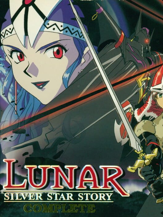 Jaquette de Lunar: Silver Star Story Complete