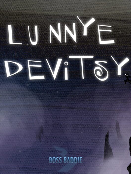 Jaquette de Lunnye Devitsy