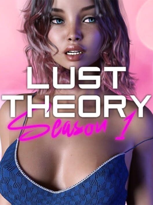 Jaquette de Lust Theory